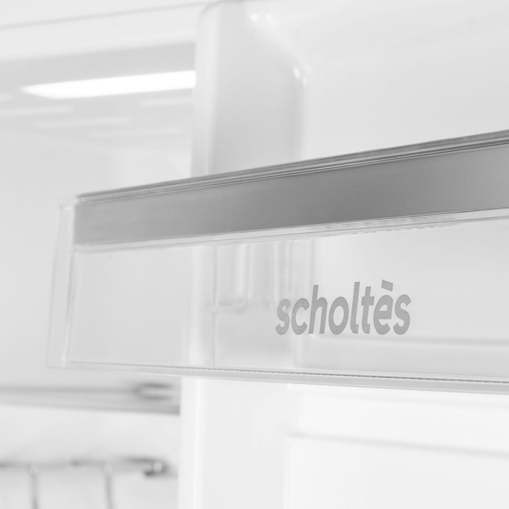 Refrigerateur 1 porte SCHOLTES Scholtès RSZ 3032 V réfrigérateur avec  compartiment freezer intégrable 55 cm moins cher