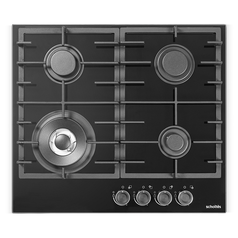 SOTG1630B - Table de cuisson gaz 60 cm