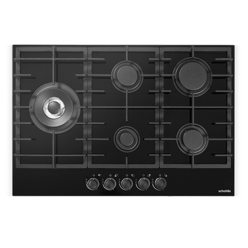 SOTG1730B - Table de cuisson gaz 75 cm