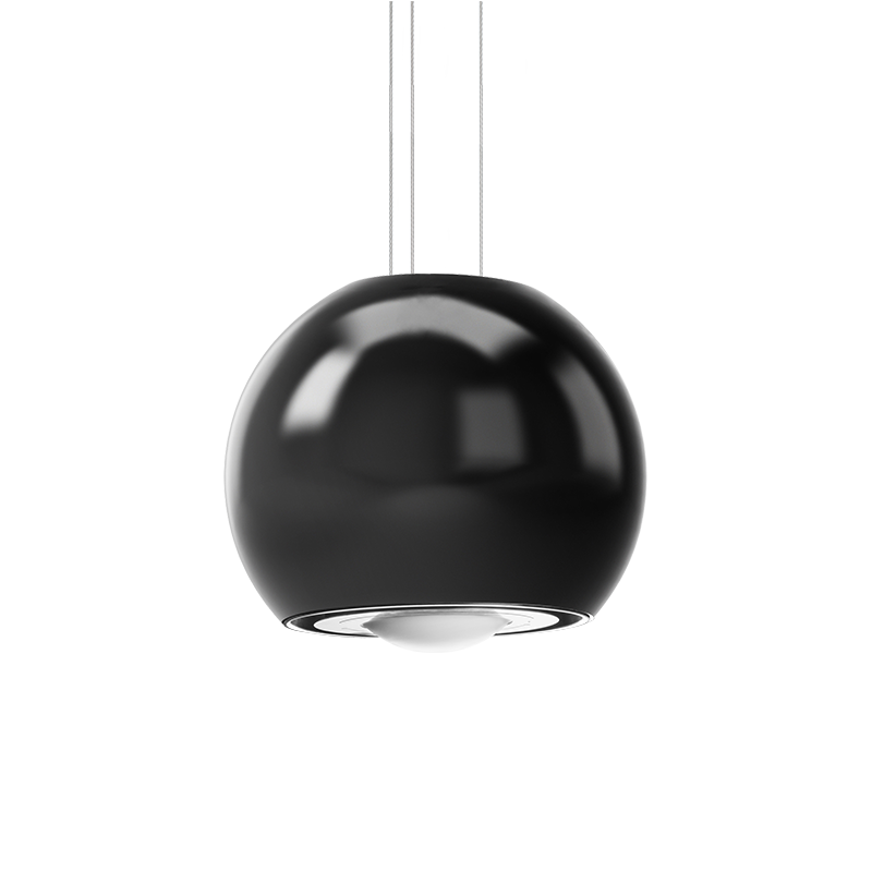 SOHD1600B - Hotte îlot globe