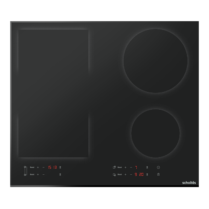 SOTF1610B - Table de cuisson induction 60 cm