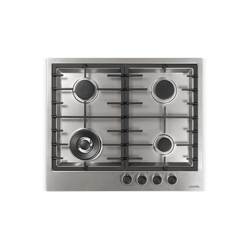 Table de cuisson à gaz combinée MultiChef 4